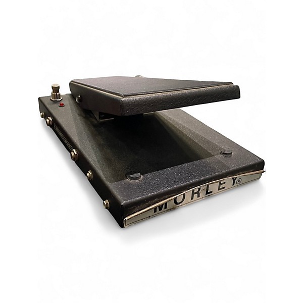 Used Morley SLWV WAH VOLUME Effect Pedal