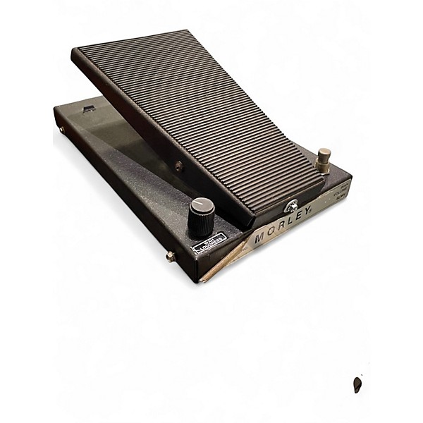 Used Morley SLWV WAH VOLUME Effect Pedal