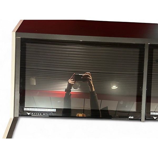 Used Steven Slate Audio RAVEN MTI2 DESK