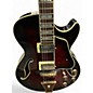 Used Ibanez AG95 Artcore Expressionist DARK BROWN SUNBURST Hollow Body Electric Guitar