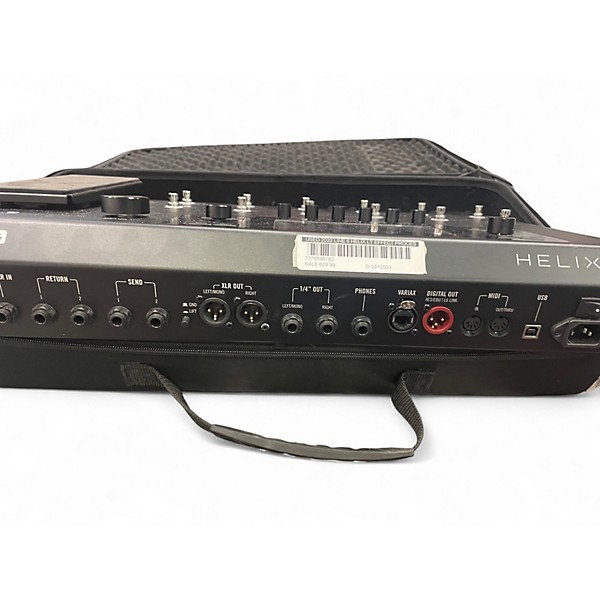 Used 2022 Line 6 Helix LT Effect Processor