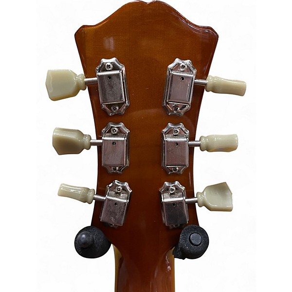 Used 2020 Eastman T486-BGB 3 Color Sunburst Hollow Body Electric Guitar