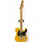 Used Fender American Professional II Telecaster Butterscotch Solid Body Electric Guitar thumbnail