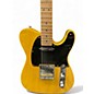 Used Fender American Professional II Telecaster Butterscotch Solid Body Electric Guitar