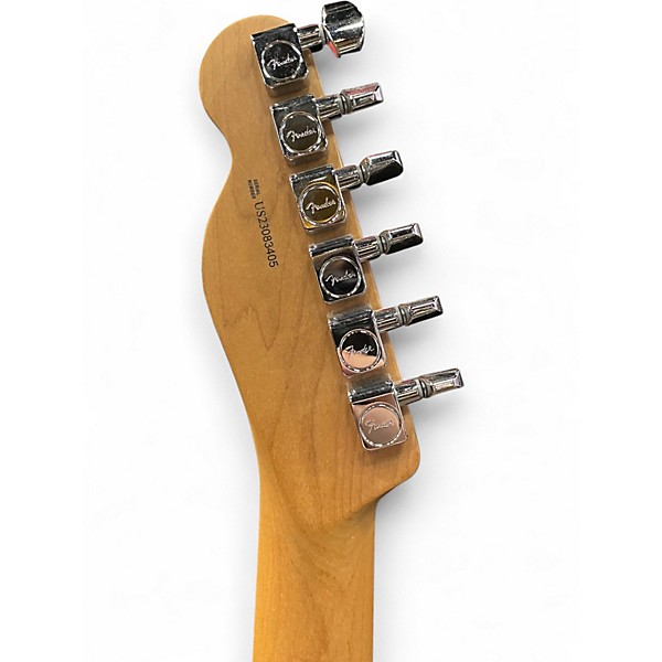 Used Fender American Professional II Telecaster Butterscotch Solid Body Electric Guitar