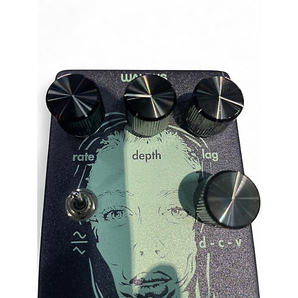 Used Walrus Audio Julia Analog Chorus Effect Pedal