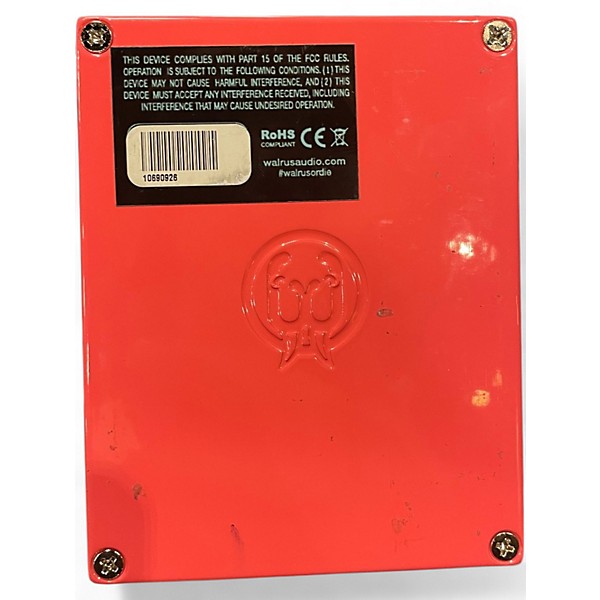 Used Walrus Audio MELEE Effect Pedal