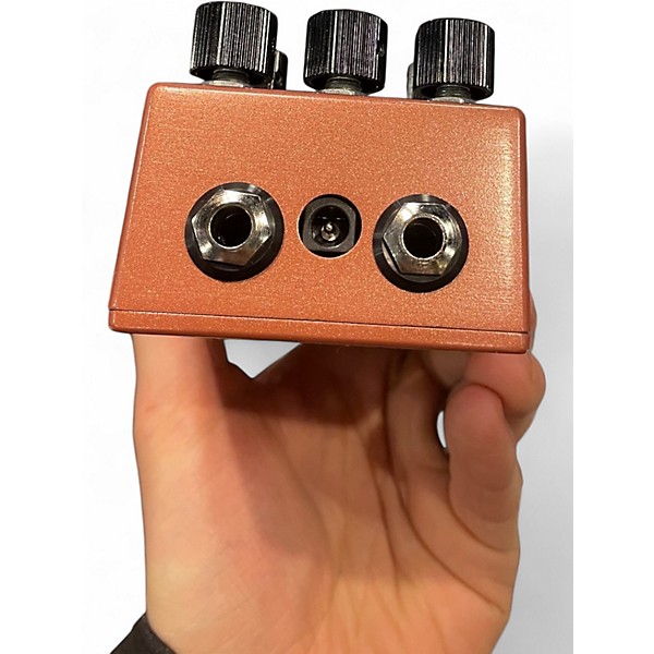 Used Walrus Audio Monument Tremolo V2 Effect Pedal