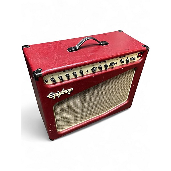 Used Epiphone TRIGGERMAN 60DSP Guitar Combo Amp