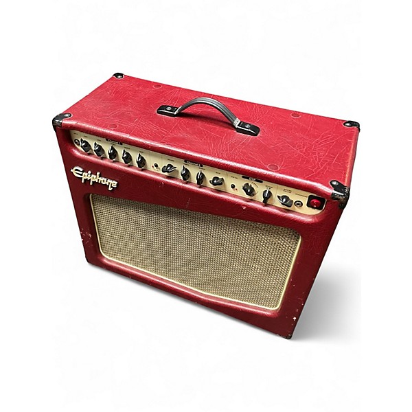 Used Epiphone TRIGGERMAN 60DSP Guitar Combo Amp