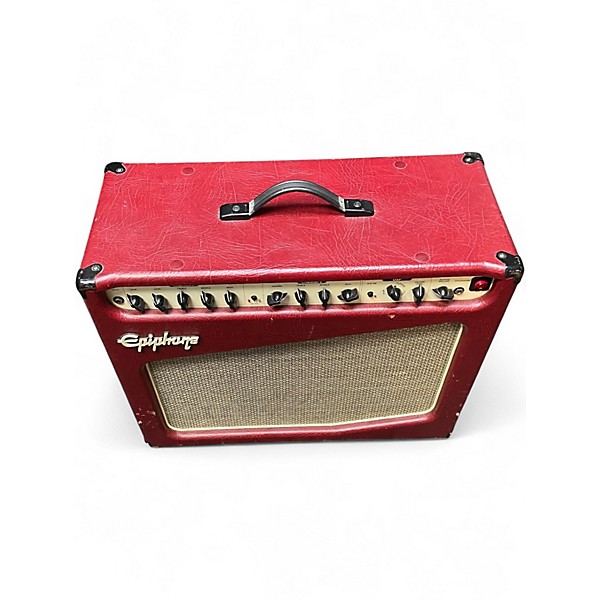 Used Epiphone TRIGGERMAN 60DSP Guitar Combo Amp