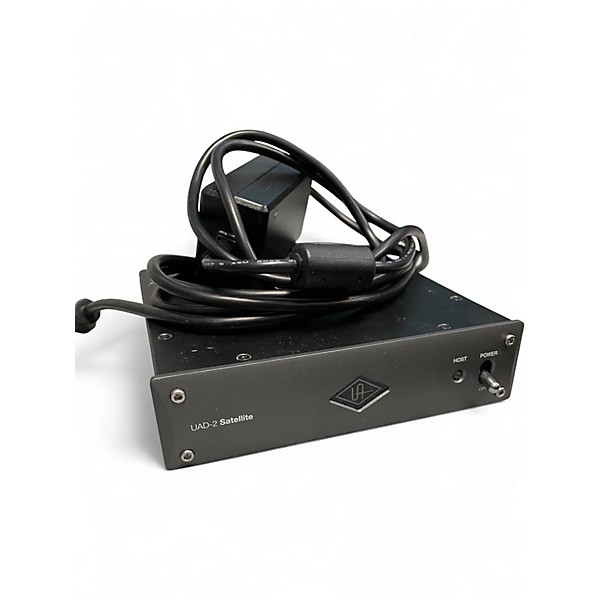 Used 2020 Universal Audio THUNDERBOLT 3 UAD-2 SATELLITE OCTO CORE Audio Interface