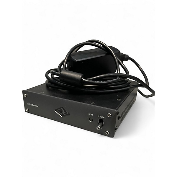 Used 2020 Universal Audio THUNDERBOLT 3 UAD-2 SATELLITE OCTO CORE Audio Interface