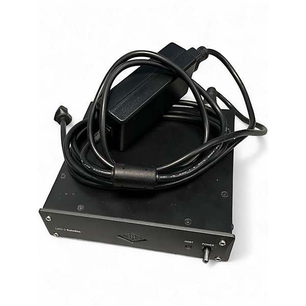 Used 2020 Universal Audio THUNDERBOLT 3 UAD-2 SATELLITE OCTO CORE Audio Interface