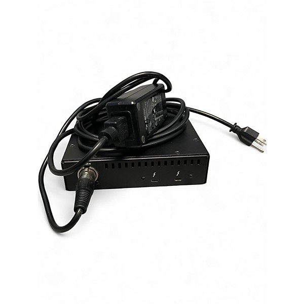 Used 2020 Universal Audio THUNDERBOLT 3 UAD-2 SATELLITE OCTO CORE Audio Interface