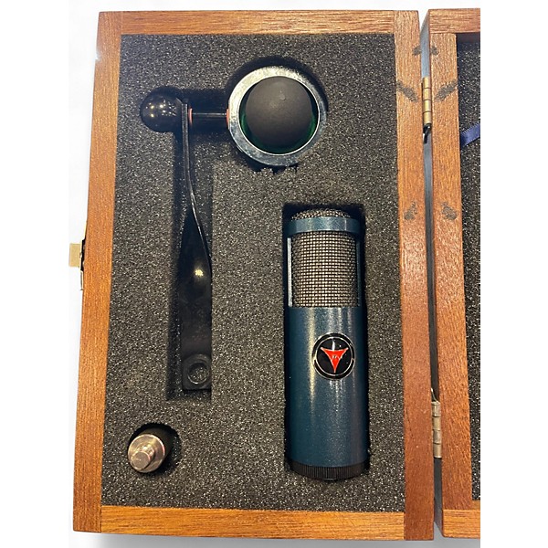 Used Crowley And Tripp NAKED EYE Ribbon Microphone