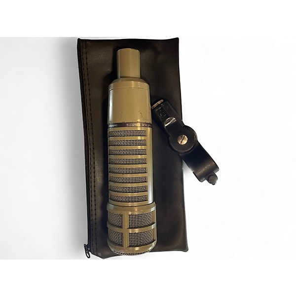 Used Electro-Voice RE20 Dynamic Microphone