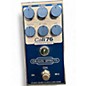 Used Origin Effects CALI76 Compact Bass Effect Pedal thumbnail