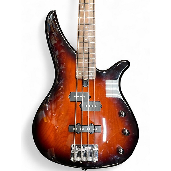 Used Yamaha RBX170 BURST Electric Bass Guitar