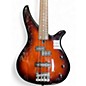 Used Yamaha RBX170 BURST Electric Bass Guitar