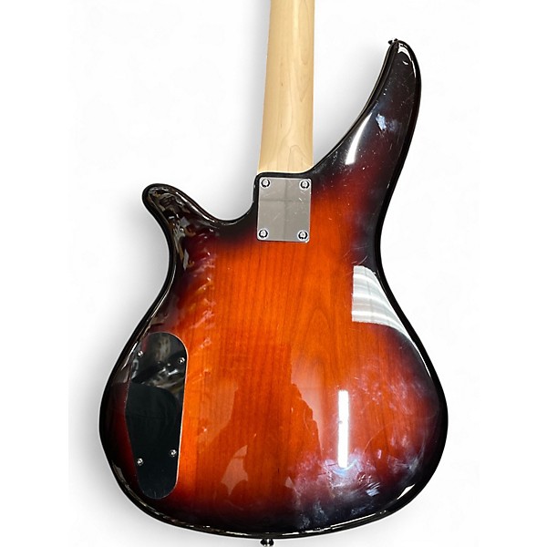 Used Yamaha RBX170 BURST Electric Bass Guitar