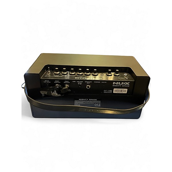 Used NUX Mighty Space 30-Watt 2x2" Wireless Stereo Modeling Guitar Co Guitar Combo Amp