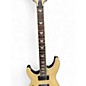 Used Schecter Guitar Research Omen Extreme 6 Left Handed Natural Electric Guitar