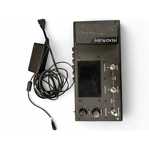 Used HeadRush MX5 Effect Processor