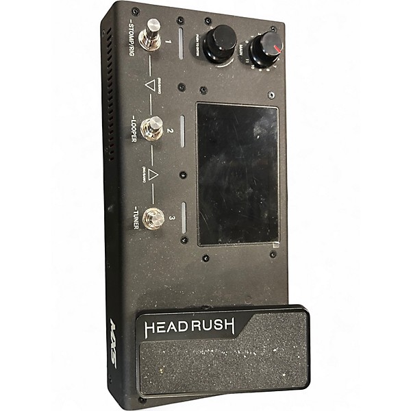 Used HeadRush MX5 Effect Processor