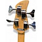 Used Yamaha TRB174 Red Electric Bass Guitar