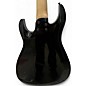 Used Harley Benton  H3 8 string Black Solid Body Electric Guitar