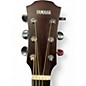 Used Yamaha A1M Natural Acoustic Electric Guitar