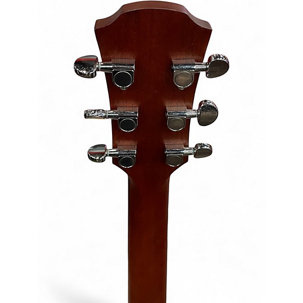 Used Yamaha A1M Natural Acoustic Electric Guitar