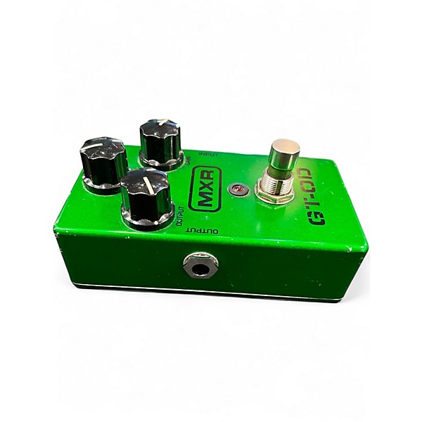 Used MXR GT-OD Effect Pedal