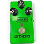 Used MXR GT-OD Effect Pedal