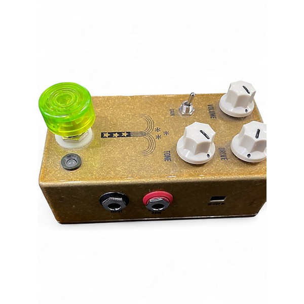 Used JHS Pedals Morning Glory V4 Effect Pedal