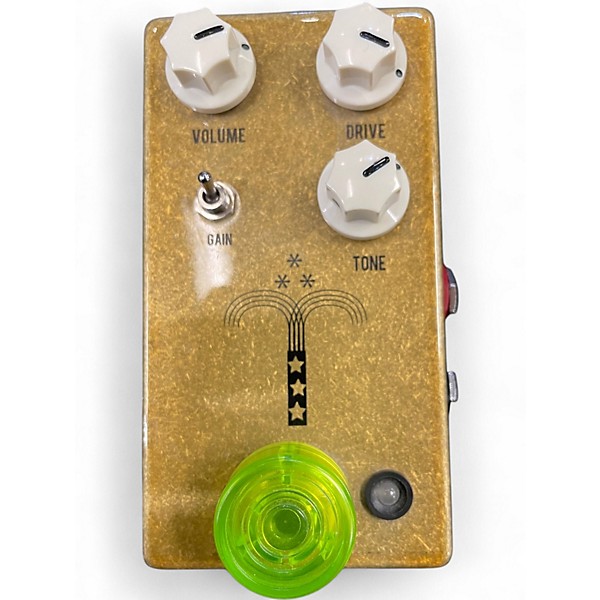 Used JHS Pedals Morning Glory V4 Effect Pedal
