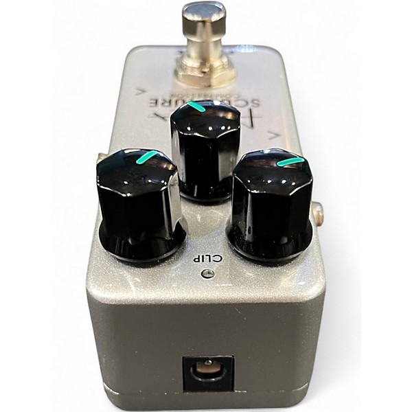 Used NUX SCULPTURE COMPRESSOR Effect Pedal