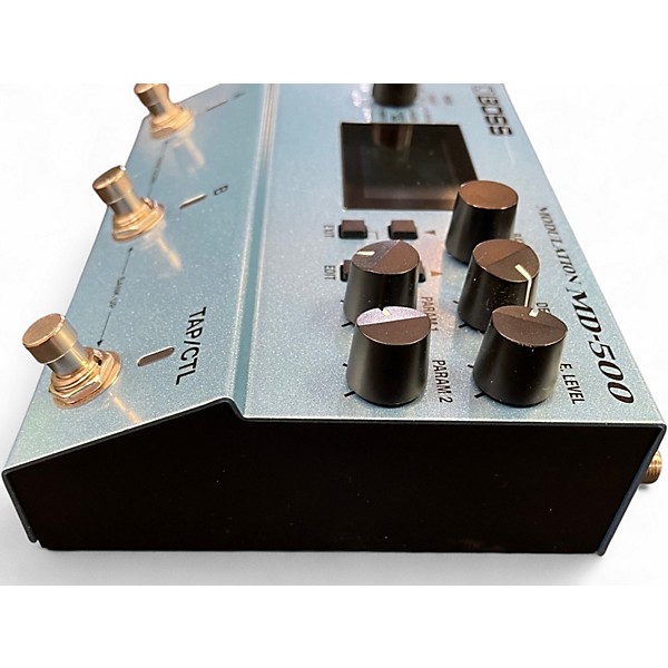 Used BOSS MD500 Effect Pedal