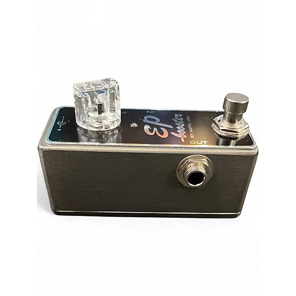 Used Xotic EP Booster Effect Pedal