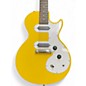 Used Epiphone Les Paul SL Yellow Solid Body Electric Guitar