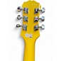 Used Epiphone Les Paul SL Yellow Solid Body Electric Guitar