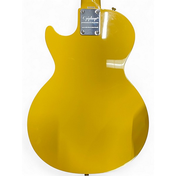 Used Epiphone Les Paul SL Yellow Solid Body Electric Guitar