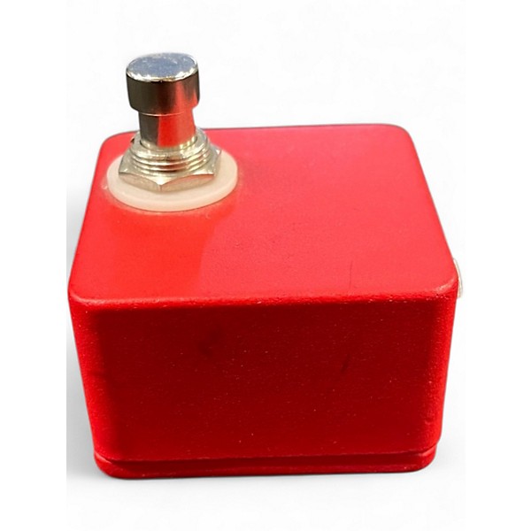 Used JHS Pedals RED REMOTE Pedal