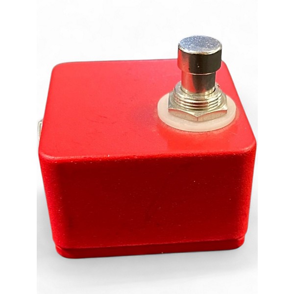 Used JHS Pedals RED REMOTE Pedal