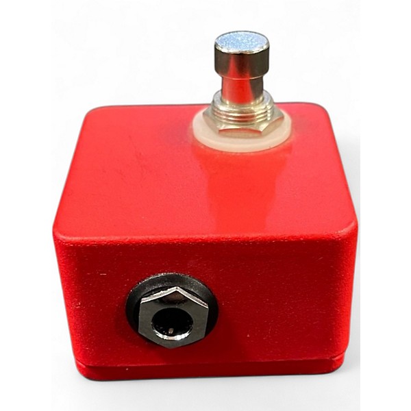 Used JHS Pedals RED REMOTE Pedal