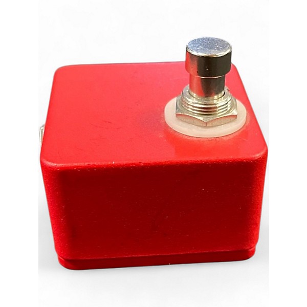 Used JHS Pedals RED REMOTE Pedal