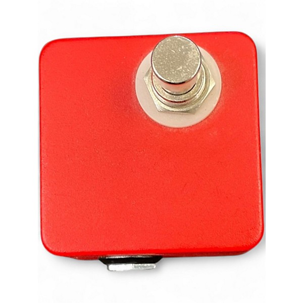 Used JHS Pedals RED REMOTE Pedal