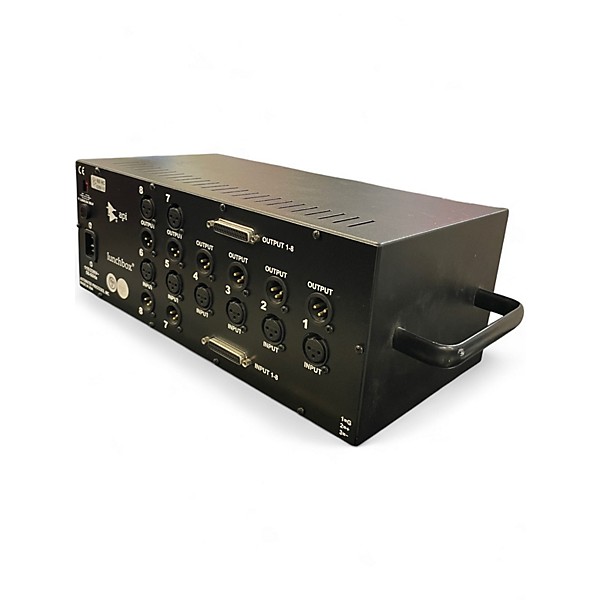 Used Lunchbox API Channel Strip