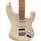 Used Fender American Professional Stratocaster HSS Shawbucker Olympic White Solid Body Electric Guitar
